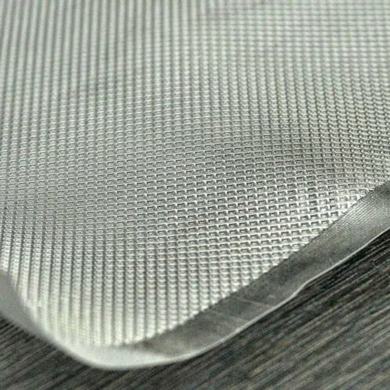 1000) SteelPak FoodSaver Compatible Textured/Embossed 8x12 2 Quart Mylar® Vacuum  Bags (Full Case) - Discount Mylar Bags