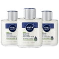thumbnail image 1 of Bálsamo para después del afeitado Nivea Men Sensitive Soothing, 100 ml, paquete de 3, 1 of 8