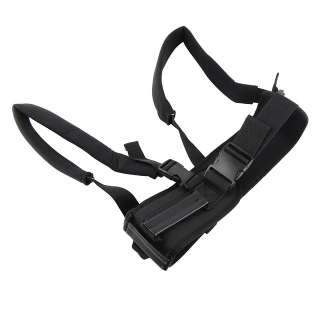 Lift Gait Belt, Soft and Comfortable Walking Aid Transfer Belt Great Support for Hospital