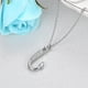 thumbnail image 4 of Colgante de cenizas Hugo de Acero inoxidable, 4 of 6