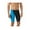 Black/Blue, variant on LZR Racer Pro Jammer Contrast Leg