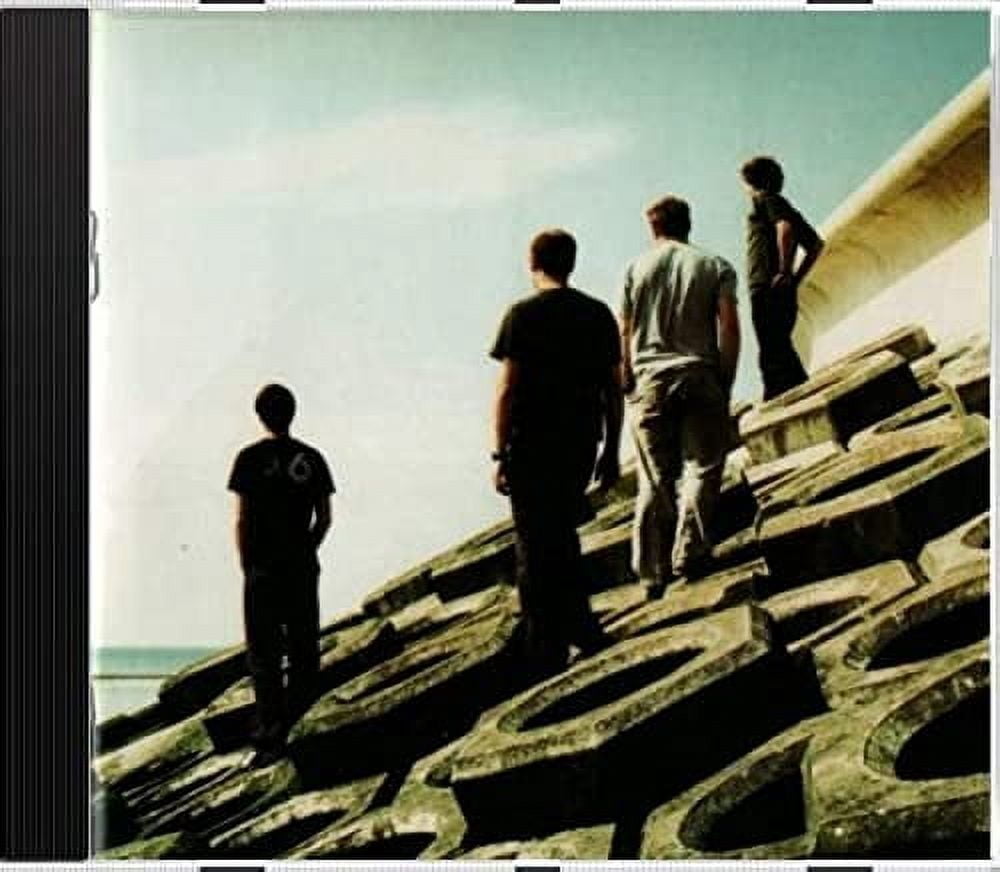 Coldplay - Parachutes - Music & Performance - CD