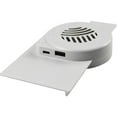 thumbnail image 4 of USB Powered Cooling Fan with Blue Lighting Fast Heat Cooling for Switch OLED, 4 of 5