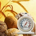 thumbnail image 2 of Zootealy Stainless Steel High Temperature Resistance Kitchen Cooking Baking Oven Eco-friendly Digital Thermometer, 2 of 4