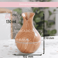 thumbnail image 3 of Humidificador de Aromaterapia Malubero Madera de Bamboo Malu991, 3 of 3
