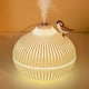thumbnail image 2 of Humidificador USB de 300 Ml, Humidificador Estilo Cebolla con Luz y Luz Ambiental, Minihumidificador para el Hogar., 2 of 5