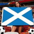 thumbnail image 1 of Bandera grande para aficionados al fútbol | Pancarta de estadio de 90x150 cm para fiestas de día de partido, decoración de bares deportivos, artículos para fiestas previas al partido, 1 of 6