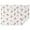 Fairy Heart Pattern, variant on Fairy Heart Pattern Rectangle Tablecloth 60"x84",Waterproof Polyester Rectangle Table Cloth, Wipeable Spillproof Polyester Tablecloth for Dining, Camping, Indoor and Outdoor