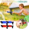 thumbnail image 1 of Lanzador de Agua Fiudx Para Juegos Al Aire Libre y Juguetes de Piscina Para Niños y Adultos Dos Barriles, 1 of 3