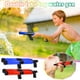 thumbnail image 1 of Lanzador de Agua Fiudx Para Juegos Al Aire Libre y Juguetes de Piscina Para Niños y Adultos Dos Barriles, 1 of 3