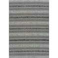 thumbnail image 3 of Mark&Day Area Rugs, 2x4 Stone Global Black Area Rug, Black Cream Carpet for Living Room, Bedroom or Kitchen (2'2" x 3'9"), 3 of 10