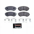thumbnail image 2 of Power Stop Front Track Day Ceramic Brake Pads PST-422 Fits 1995 Nissan 240SX, 2 of 4