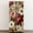 Color 1, variant on Self Adhesive Vinyl Refrigerator Wrap Set Vintage Bohemian Floral Roses Daisies Boho Watercolor Door Mural Removable Fridge Sticker Peel and Stick&nbsp;Full Door Cover Decal Kitchen Bar Decor