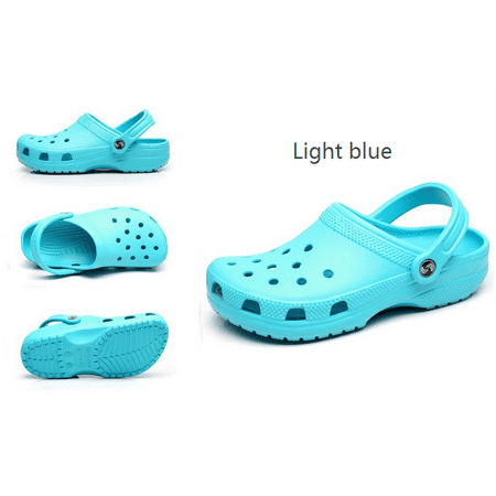 

FSYZX Unisex Garden Clogs Shoes