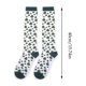 thumbnail image 3 of Uuiauoio 1 Pairs St.Patrick's Day Socks Shamrock-Clover-Stripe-Socks Irish-Green-Costume-Socks for St.Patrick's Day Mardi Gras, 3 of 6