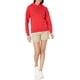 thumbnail image 4 of Sudadera GAP Logo Sherpa con capucha, moderna, color rojo XL, 4 of 4