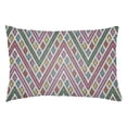 thumbnail image 5 of Artistic Weavers Lolita Leilani Indoor/Outdoor Lumbar Pillow, 5 of 6
