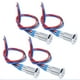 thumbnail image 4 of Luz Indicadora LED De Metal, 4 Piezas De 8 Mm De Metal Impermeable Luz De Dos Colores Luz Indicadora LED Luz De Cátodo Común, Luces Exteriores Automotrices, 4 of 7