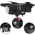 thumbnail image 6 of SEBLAFF Headlights Replacement for 2019 2020 2021 Mazda 3 Headlight Assembly Left Driver Side NON-AFS L BDTW51040, 6 of 7