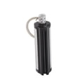 thumbnail image 6 of Permanent Match  Lighter With Key Chain Silver, 6 of 7