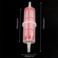 thumbnail image 2 of 5Pcs Universal Large Inline Diesel Fuel Filter for 8mm - 10mm Pipe Hose, 2 of 5