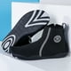 thumbnail image 1 of Zapatos descalzos unisex transpirables de secado rápido para bucear al aire libre (44 negro), 1 of 9