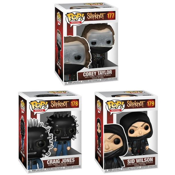 Pop slipknot funko Funko POP!