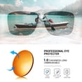 thumbnail image 2 of Gafas de sol deportivas TOREGE TR24 polarizadas para hombre y mujer, 2 of 6
