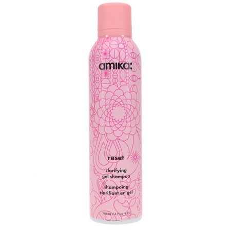 Amika Reset Clarifying Gel Shampoo 6.7 oz