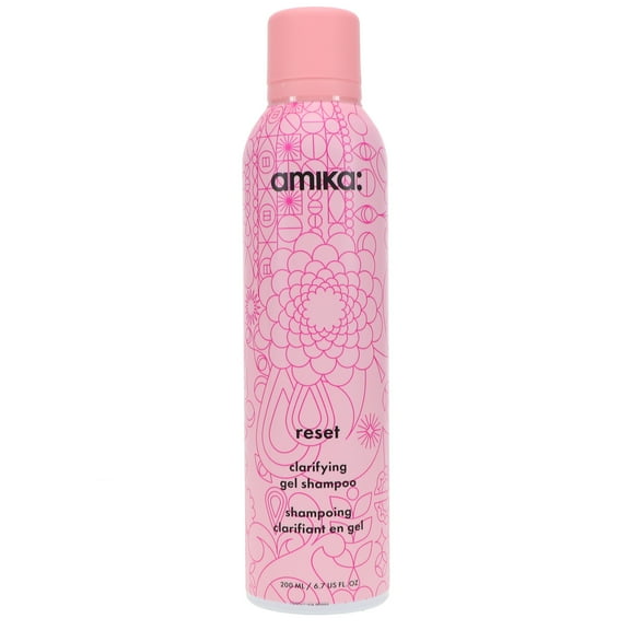 Amika Reset Clarifying Gel Shampoo 6.7 oz