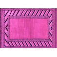 thumbnail image 1 of Ahgly Company Indoor Rectangle Southwestern Pink Country Area Rugs, 2' x 4', 1 of 4