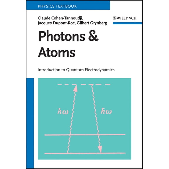 Photons and Atoms, (Paperback)