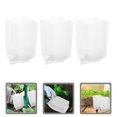 thumbnail image 4 of 100 Uds. Bolsas de plantación de tela no tejida duraderas, macetas de vivero transpirables, bolsas de cultivo de plantas de tela no tejida, bolsas de vivero de telas no tejidas, 4 of 6