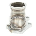 thumbnail image 2 of Adaptateur de Bride de Tuyau vers le Bas Turbo, Boulon de Bride de Tuyau vers le Bas Turbo Bride de Tuyau vers le Bas V Bande Conversion Adaptateur Finement Accordé Performance, 2 of 8