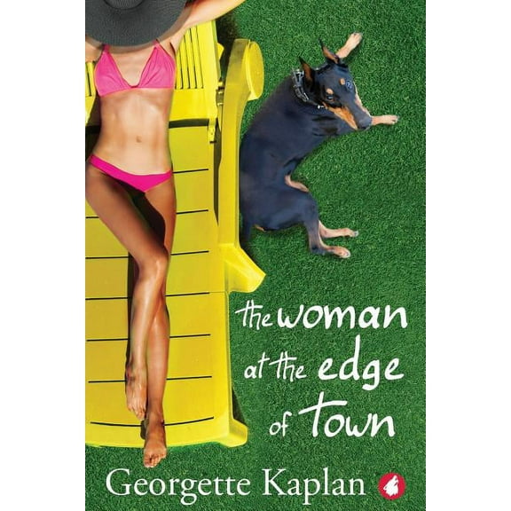 The Woman at the Edge of Town (Paperback)
