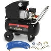 All Power 3.5 Peak HP, 6-Gallon Air Compressor with Accessories
