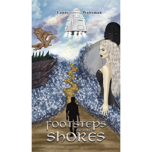Footsteps on Other Shores, (Hardcover)