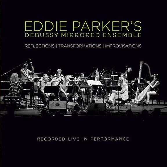 Debussy Mirrored Ensemble (CD)