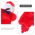 thumbnail image 4 of Juguete interactivo de educación temprana, juego de rol, marioneta de mano con forma de loro, adorable marioneta de mano, 4 of 6