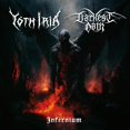 thumbnail image 1 of Yoth Iria & Darkest Wear - INFERNIUM - [Vinyle], 1 of 1