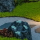 thumbnail image 5 of Adornos de jardín de musgo con simulación luminosa para exteriores, 5 of 5
