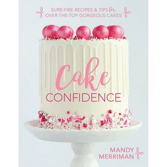 Cake Confidence, (Paperback)