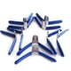thumbnail image 5 of Eigraketly Paquete de 10 cuñas de bloqueo, accesorios para el hogar, almohadilla de acero multiusos, suministros de cerrajería, ahorro de trabajo, Artesanía, 5 of 6
