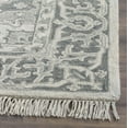 thumbnail image 4 of SAFAVIEH Aspen Norwood Southwestern Wool Runner Rug, Grey/Light Grey, 2'3" x 9', 4 of 4