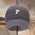 thumbnail image 2 of sususu Womens Hat Classic Adjustable Baseball Cap for Outdoor Sports and Casual Everyday Wear with Versatile Round Top Design Light Gray, 2 of 4