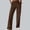 Coffee, variant on Deal of the Week Baeitkot Women's Fleece Lined Wide Leg Sweatpants Elastic High Waisted Joggers Pants with Pockets