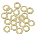 thumbnail image 5 of 20 piezas de madera hebilla anillo material de madera para material de madera para los resultados de 40mm, 5 of 5