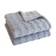 thumbnail image 2 of Ganfancp Leche Manta de Lana de Invierno Engrosada Oficina Siesta Coral Manta de Lana Sofá Manta Chal Pequeño Uso En Todas Las Estaciones Ofertas Flash Liquidación 1* Manta, 2 of 6