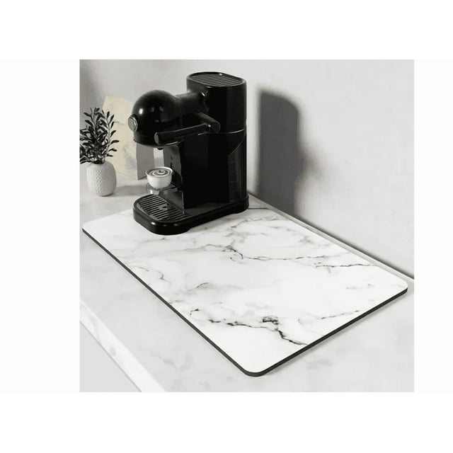 Tapete Bar,escurridor Platos,tapete Xtellar color blanco Cocina Escurridores 40x50