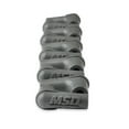 thumbnail image 6 of MSD 34514 Boots, 90 Degree Logo Spark Plug, Gray Silicone 50EA, 6 of 9